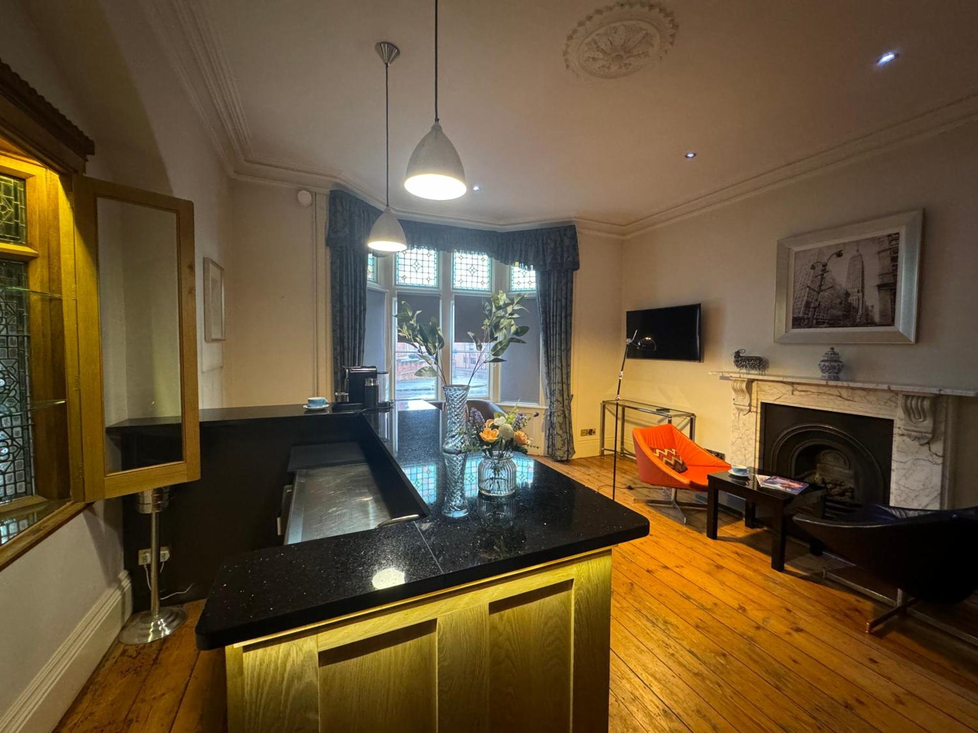 Taunton Town House Βίλα Εξωτερικό φωτογραφία