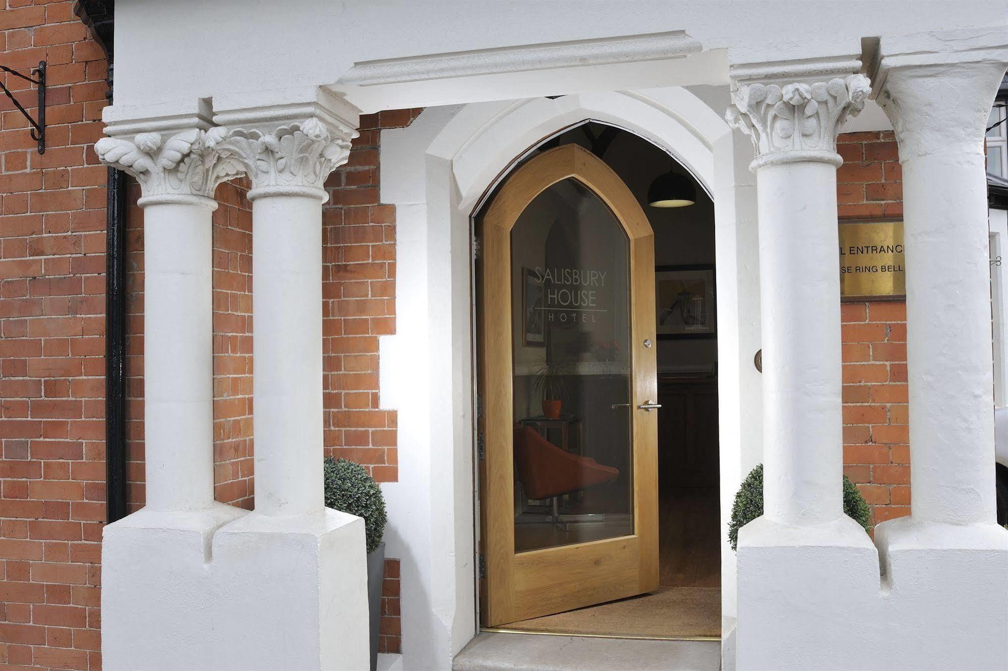 Taunton Town House Βίλα Εξωτερικό φωτογραφία