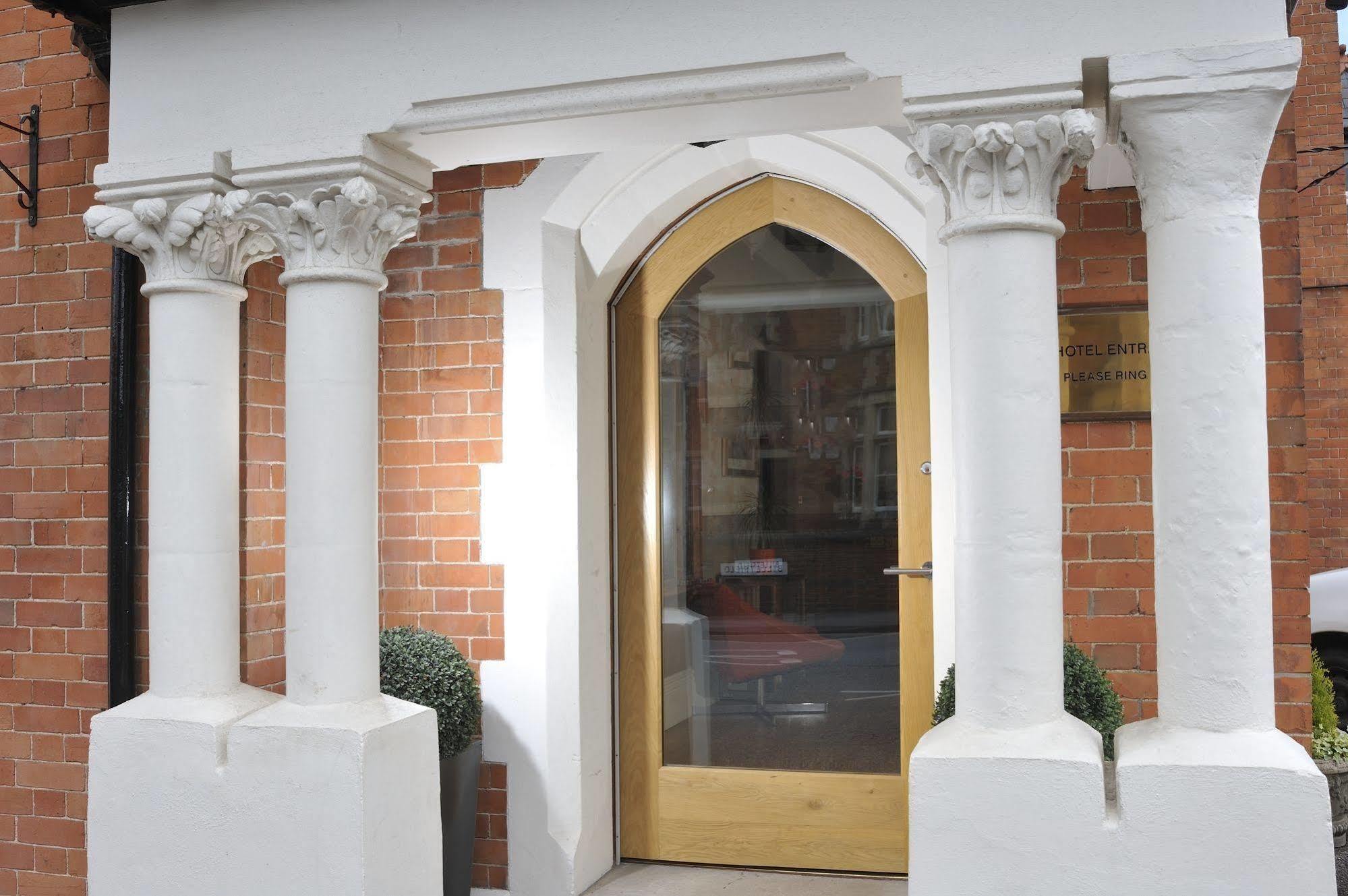Taunton Town House Βίλα Εξωτερικό φωτογραφία
